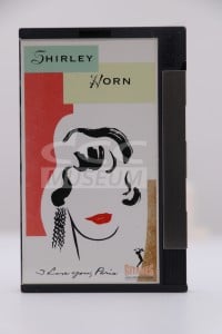 Horn, Shirley - I love you, Paris (DCC)